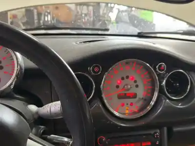 Veicolo di demolizione mini mini r50.r53 cooper dell'anno 0 alimentato w10b16a