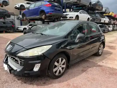 Veículo de Sucata peugeot 308 sport do ano 0 alimentado 9hx