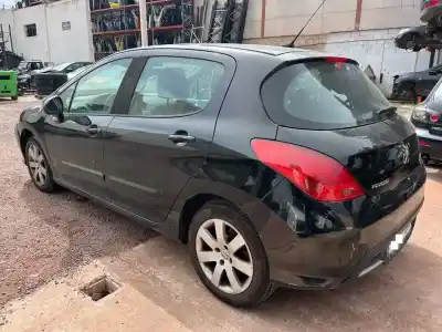 Veículo de Sucata peugeot 308 sport do ano 0 alimentado 9hx