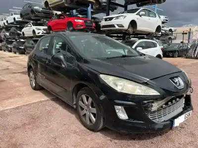 Veículo de Sucata peugeot 308 sport do ano 0 alimentado 9hx