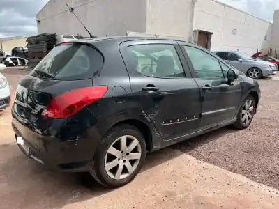 Scrapping Vehicle PEUGEOT 308  of the year 0 powered 9HX