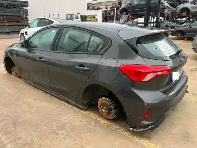 Scrapping Vehicle ford focus active of the year 0 powered b7da