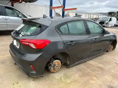 Scrapping Vehicle ford focus active of the year 0 powered b7da