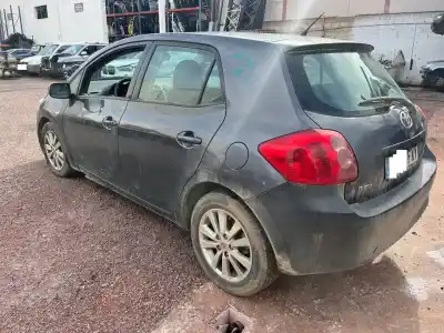 Veículo de Sucata toyota auris sol do ano 2007 alimentado 1ad
