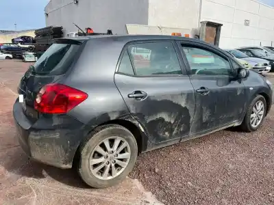 Veículo de Sucata toyota auris sol do ano 2007 alimentado 1ad