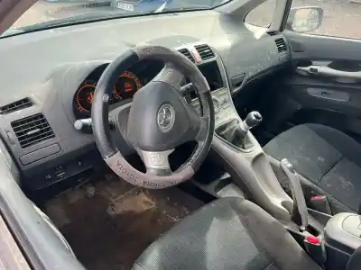 Veículo de Sucata toyota auris sol do ano 2007 alimentado 1ad