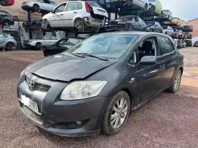 Veículo de Sucata toyota auris sol do ano 2007 alimentado 1ad