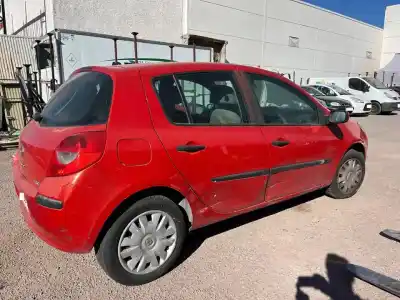 Scrapping Vehicle RENAULT CLIO III Business of the year 0 powered K9K766