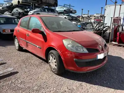 Scrapping Vehicle renault clio iii business of the year 0 powered k9k766