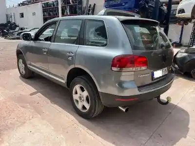 Veículo de Sucata volkswagen touareg (7la, 7l6, 7l7) 2.5 r5 tdi do ano 0 alimentado bac