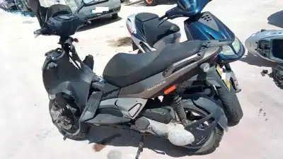 Scrapping Vehicle gilera runner runner 180 vxr of the year 0 powered 