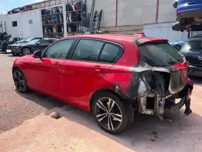 Утилизация автомобиля bmw serie 1 lim. (f20/f21) года 0 питание n47d20c