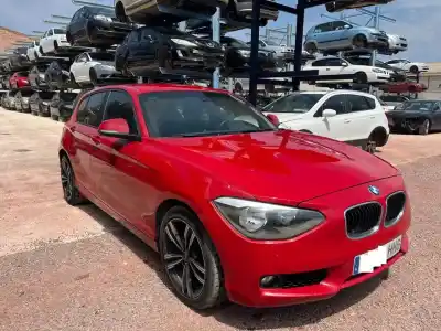 Veículo de Sucata bmw serie 1 lim. (f20/f21) do ano 0 alimentado n47d20c