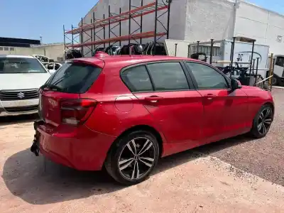 Verschrottungsfahrzeug BMW SERIE 1  des Jahres 0 angetrieben N47D20C