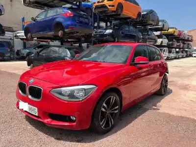 Scrapping Vehicle bmw serie 1 lim. (f20/f21) of the year 0 powered n47d20c