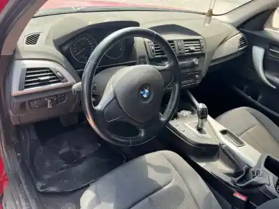 Veículo de Sucata bmw serie 1 lim. (f20/f21) do ano 0 alimentado n47d20c