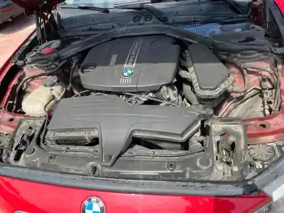 Scrapping Vehicle bmw serie 1 lim. (f20/f21) of the year 0 powered n47d20c