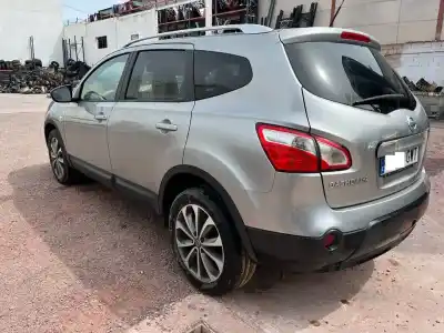 Veículo de Sucata nissan qashqai2 jj10 acenta do ano 0 alimentado m9r