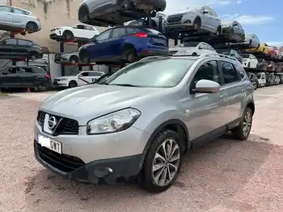 Veículo de Sucata nissan qashqai2 jj10 acenta do ano 0 alimentado m9r