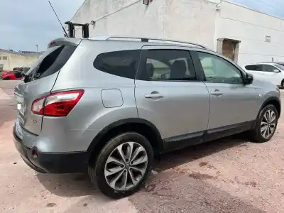 Veículo de Sucata nissan qashqai2 jj10 acenta do ano 0 alimentado m9r