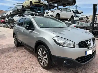 Verschrottungsfahrzeug NISSAN QASHQAI2  des Jahres 0 angetrieben M9R