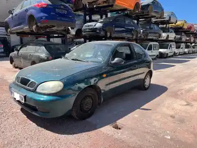 Scrapping Vehicle daewoo lanos cool of the year 0 powered a13sms