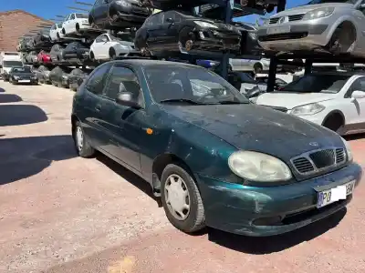 Scrapping Vehicle daewoo lanos cool of the year 0 powered a13sms