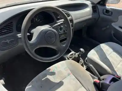 Scrapping Vehicle daewoo lanos cool of the year 0 powered a13sms