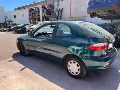 Scrapping Vehicle daewoo lanos cool of the year 0 powered a13sms