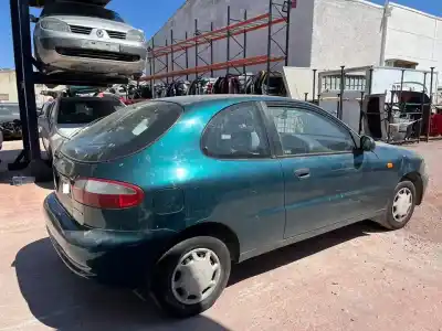 Verschrottungsfahrzeug DAEWOO LANOS  des Jahres 0 angetrieben A13SMS
