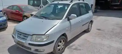 Veicolo di demolizione HYUNDAI MATRIX (FC)  dell'anno 2004 alimentato G4GB