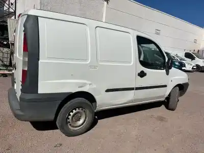 Scrapping Vehicle FIAT DOBLO CARGO (223)  of the year 0 powered 188A9000