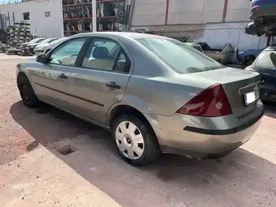 Здавання транспортного засобу ford mondeo berlina ge ambiente 06.2003> d року 0 потужний d5ba