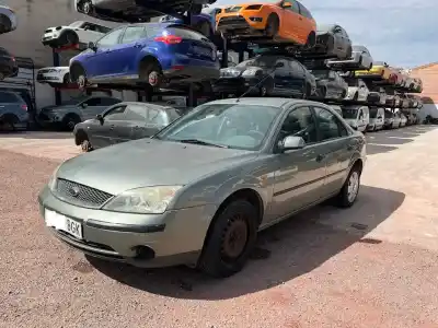 Veicolo di demolizione ford mondeo berlina ge ambiente 06.2003> d dell'anno 0 alimentato d5ba