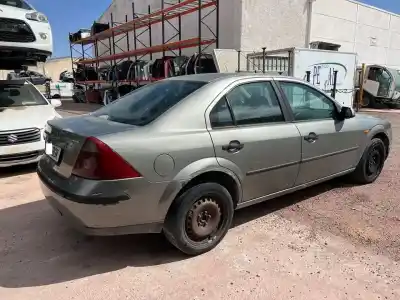 Vehicul casat FORD MONDEO  al anului 0 alimentat D5BA
