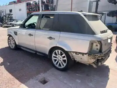 Здавання транспортного засобу land rover range rover sport v8 td se року 0 потужний 368dt