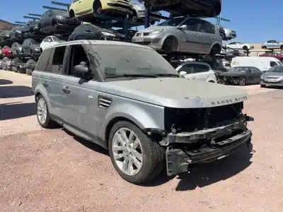 Здавання транспортного засобу land rover range rover sport v8 td se року 0 потужний 368dt