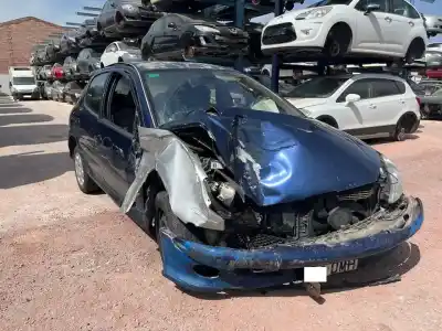 Здавання транспортного засобу peugeot 206 berlina xt року 0 потужний rhy