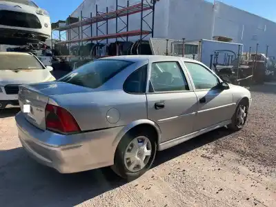 Здавання транспортного засобу opel vectra b berlina básico (1999->) року 0 потужний x18xe1