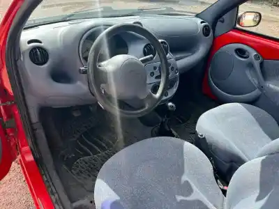 Veículo de Sucata ford ka ccq 2 collection do ano 0 alimentado 