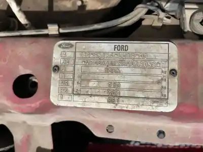 Утилизация автомобиля ford ka ccq 2 collection года 0 питание 