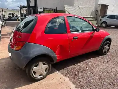 Vehicul casat FORD KA  al anului 0 alimentat 