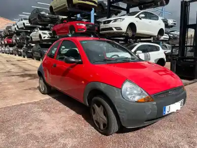 Veículo de Sucata ford ka ccq 2 collection do ano 0 alimentado 