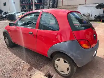 Утилизация автомобиля ford ka ccq 2 collection года 0 питание 