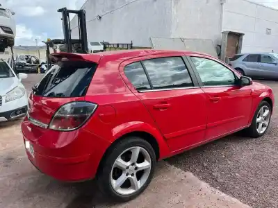 Veicolo di demolizione opel astra h ber. edition dell'anno 0 alimentato z19dt