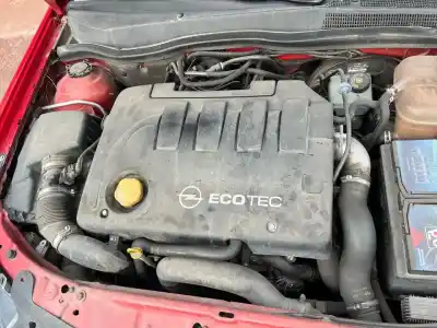 Vehicul casat OPEL ASTRA  al anului 0 alimentat Z19DT