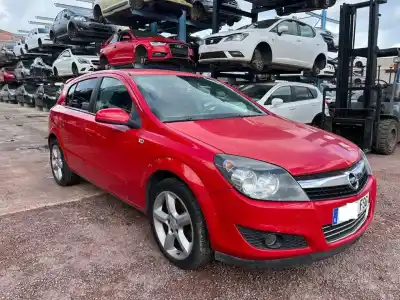 Scrapping Vehicle opel astra h ber. edition of the year 0 powered z19dt