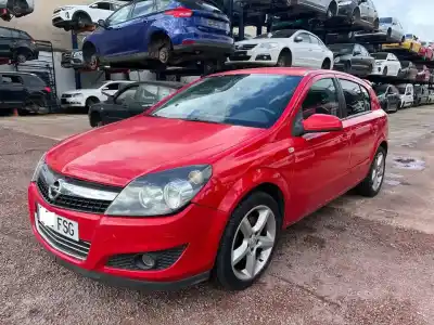Scrapping Vehicle opel astra h ber. edition of the year 0 powered z19dt
