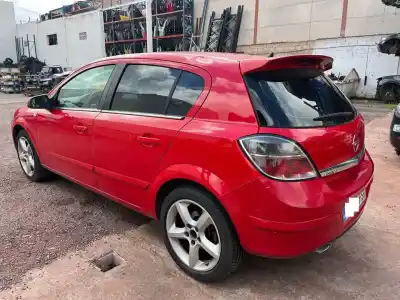 Scrapping Vehicle opel astra h ber. edition of the year 0 powered z19dt