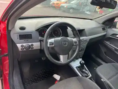 Hurda Aracı opel astra h ber. edition yılın 0 güçlü z19dt